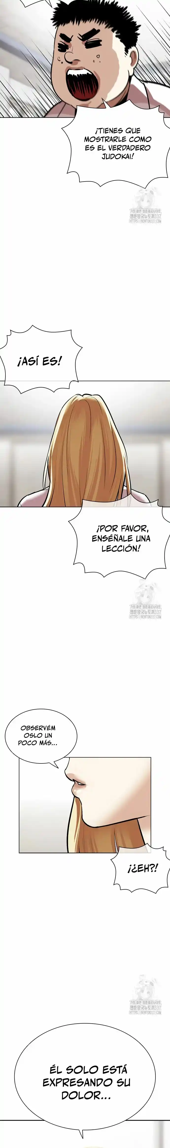 Lookism - Capítulo 500 - Página 25 - LectorTMOo