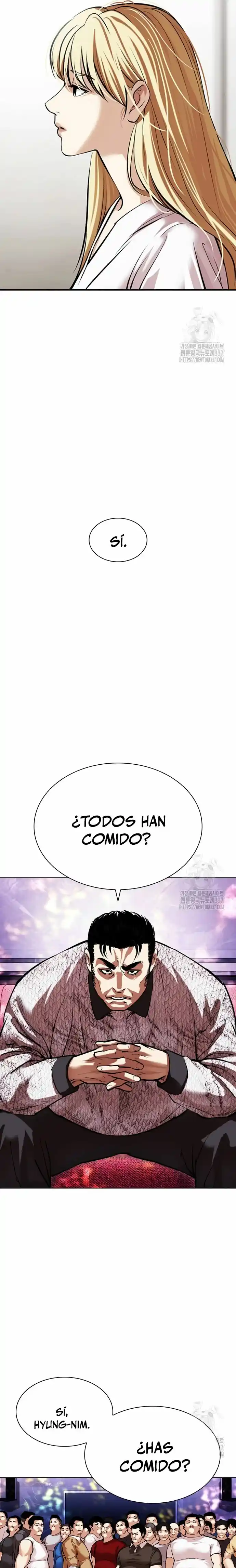 Lookism - Capítulo 500 - Página 26 - LectorTMOo
