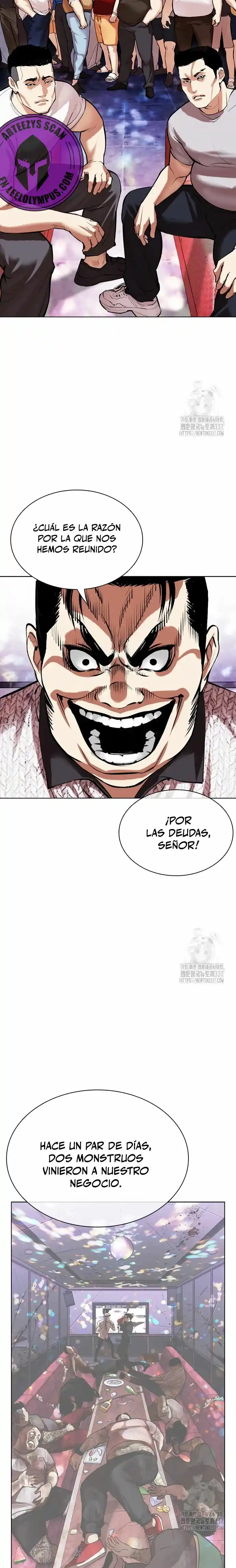 Lookism - Capítulo 500 - Página 27 - LectorTMOo