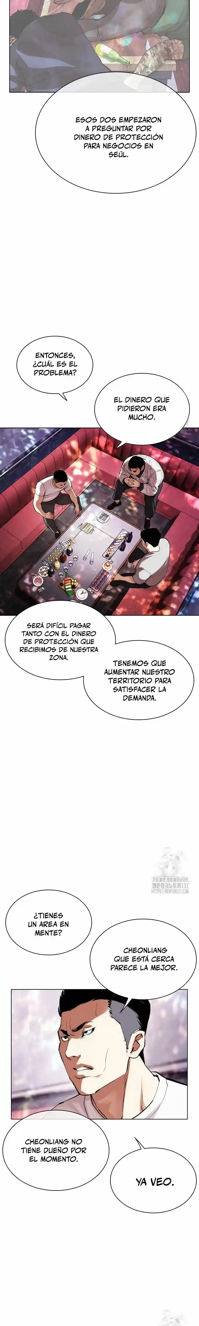Lookism - Capítulo 500 - Página 28 - LectorTMOo