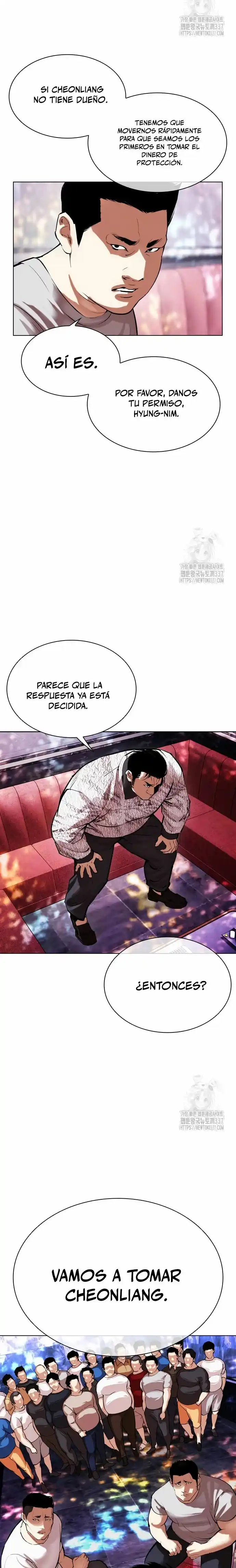 Lookism - Capítulo 500 - Página 29 - LectorTMOo