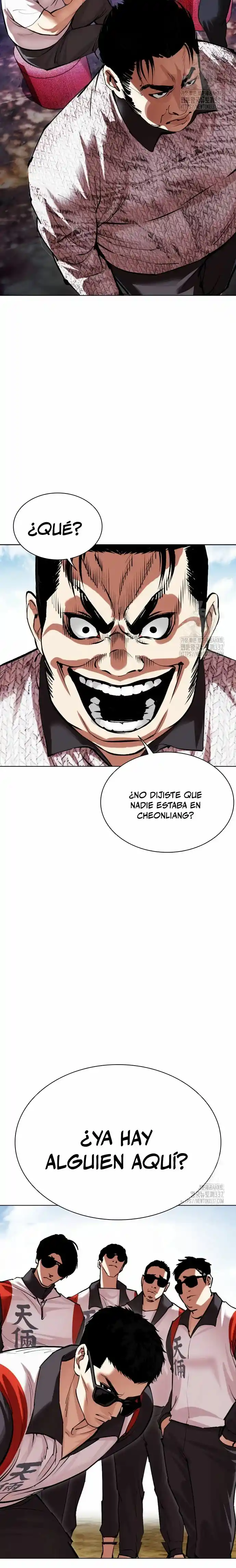 Lookism - Capítulo 500 - Página 30 - LectorTMOo