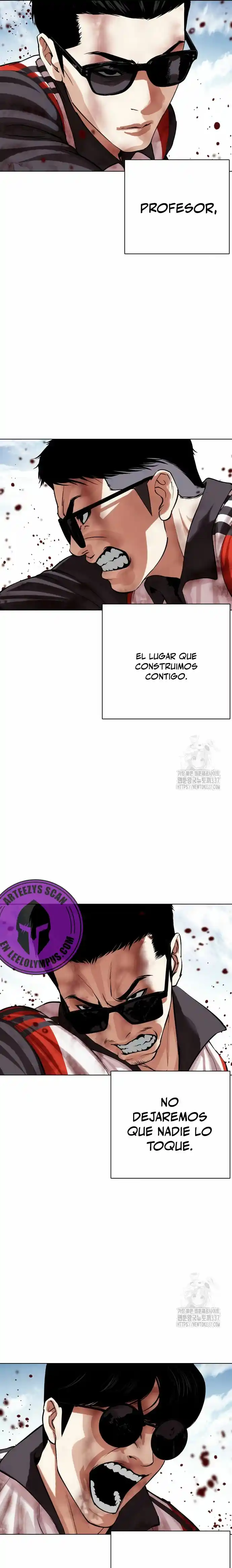 Lookism - Capítulo 500 - Página 32 - LectorTMOo