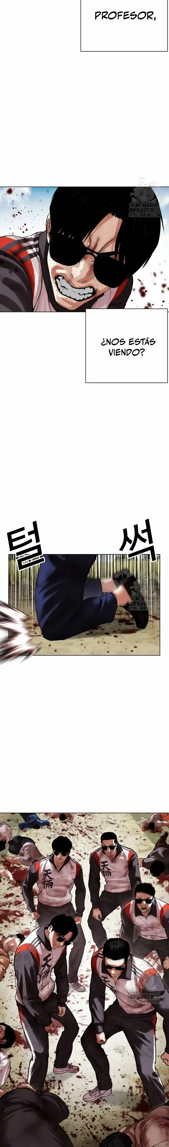 Lookism - Capítulo 500 - Página 33 - LectorTMOo