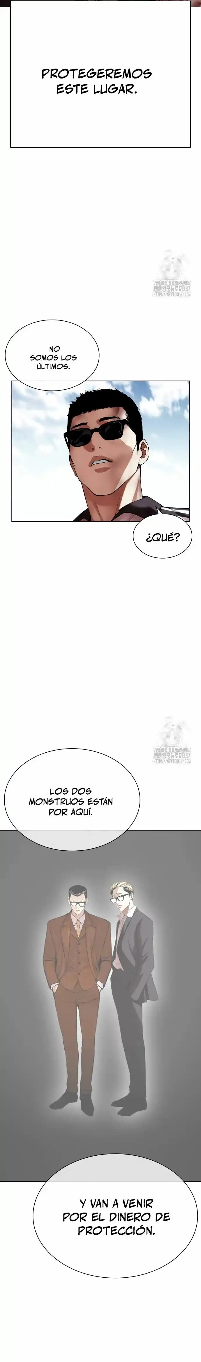 Lookism - Capítulo 500 - Página 34 - LectorTMOo