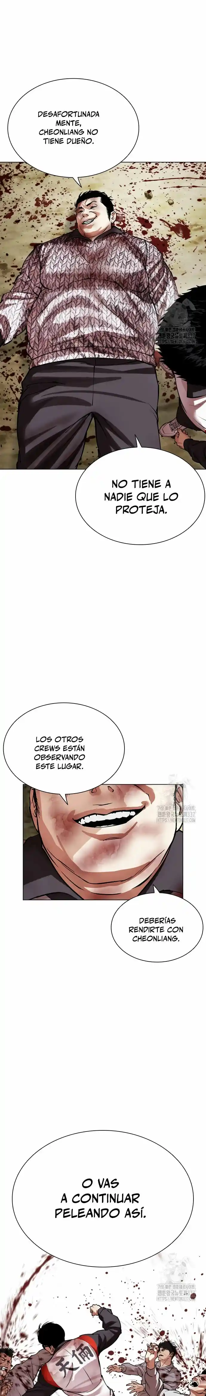 Lookism - Capítulo 500 - Página 35 - LectorTMOo