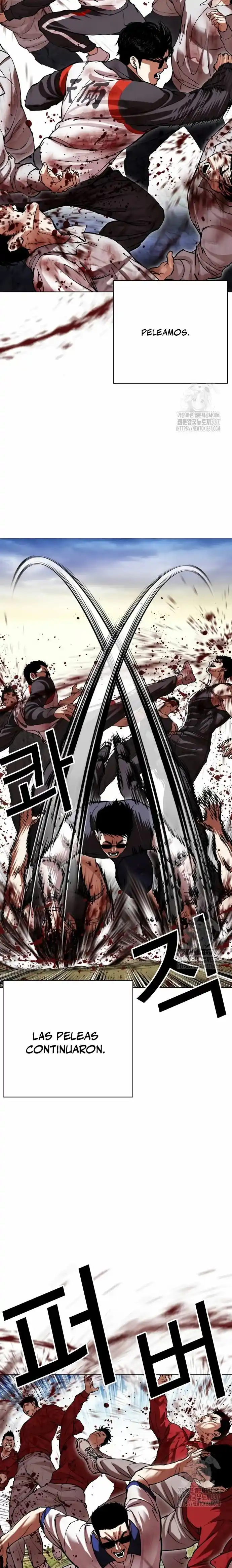 Lookism - Capítulo 500 - Página 36 - LectorTMOo