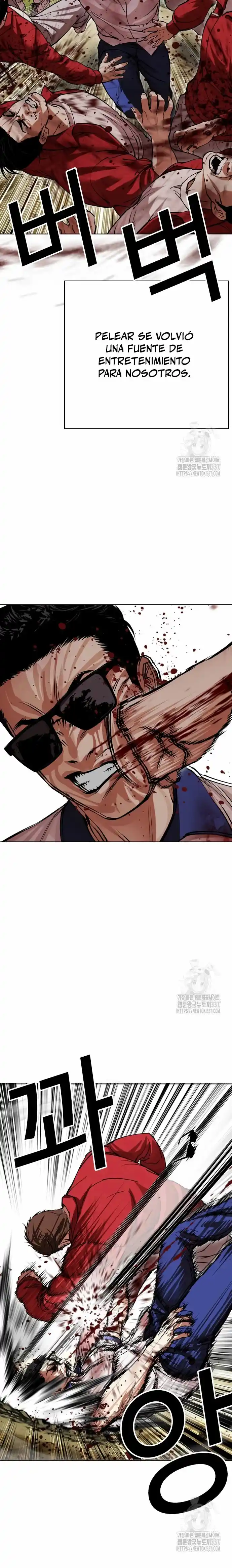 Lookism - Capítulo 500 - Página 37 - LectorTMOo