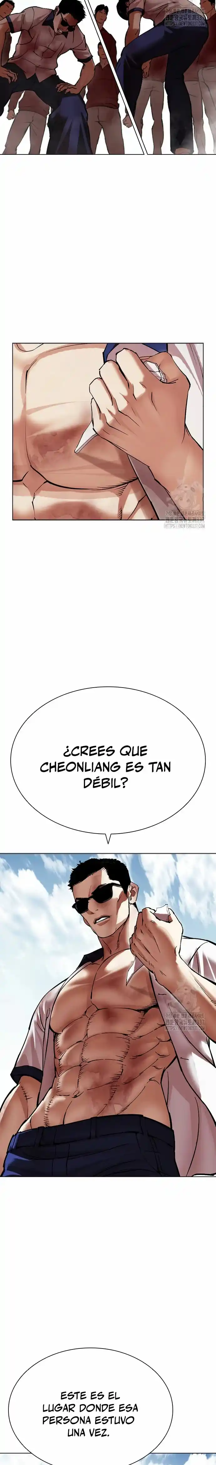 Lookism - Capítulo 500 - Página 39 - LectorTMOo