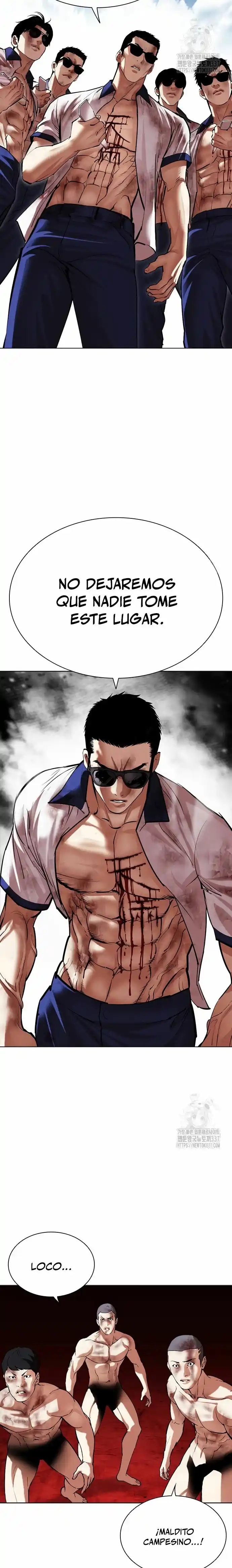 Lookism - Capítulo 500 - Página 40 - LectorTMOo