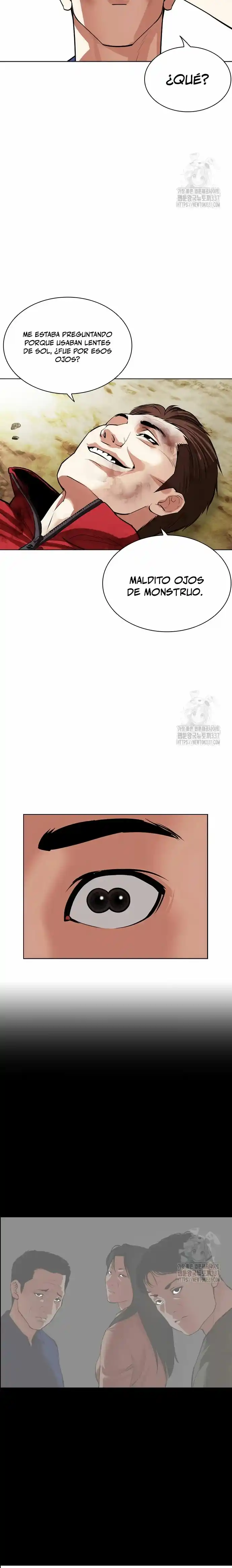 Lookism - Capítulo 500 - Página 43 - LectorTMOo
