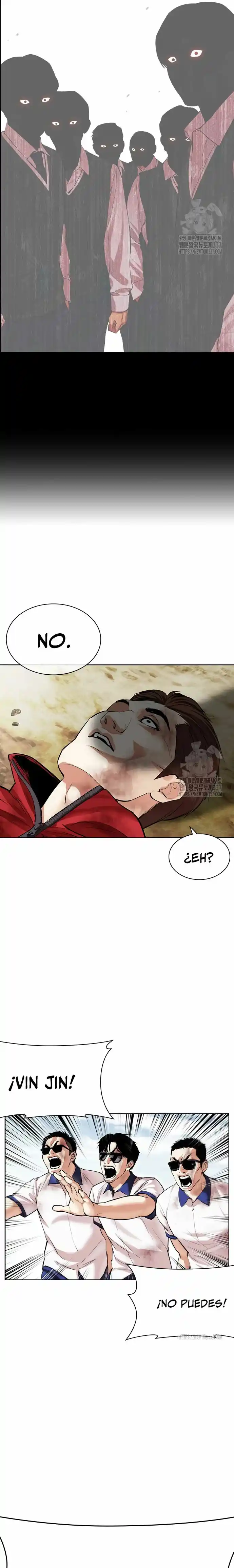 Lookism - Capítulo 500 - Página 44 - LectorTMOo