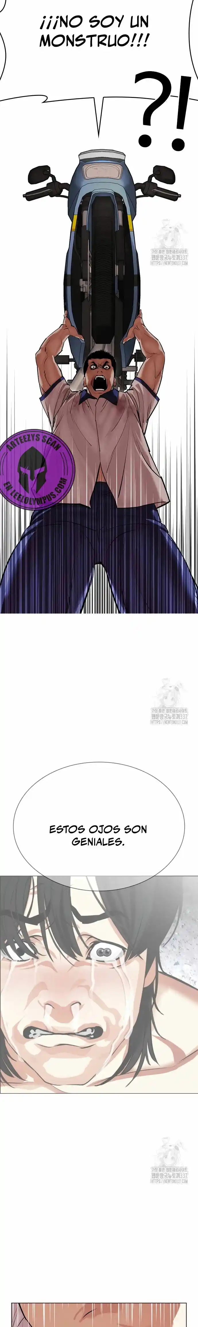 Lookism - Capítulo 500 - Página 45 - LectorTMOo