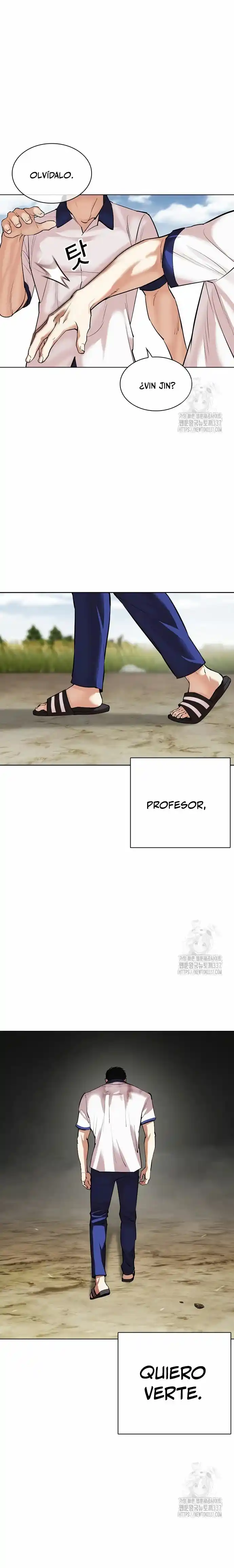 Lookism - Capítulo 500 - Página 47 - LectorTMOo