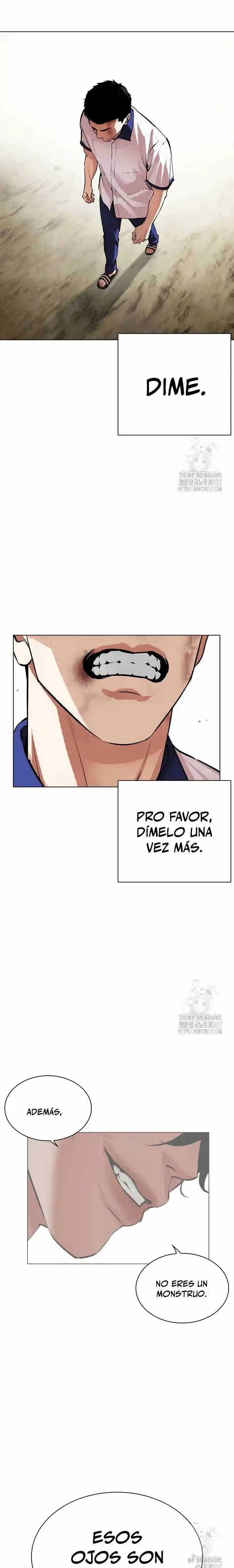 Lookism - Capítulo 500 - Página 48 - LectorTMOo