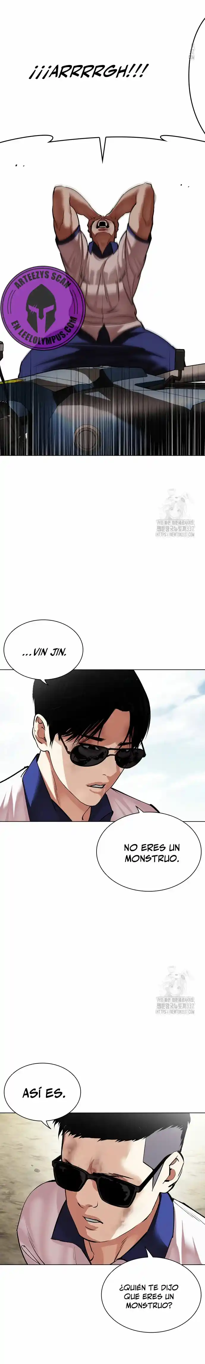 Lookism - Capítulo 500 - Página 50 - LectorTMOo