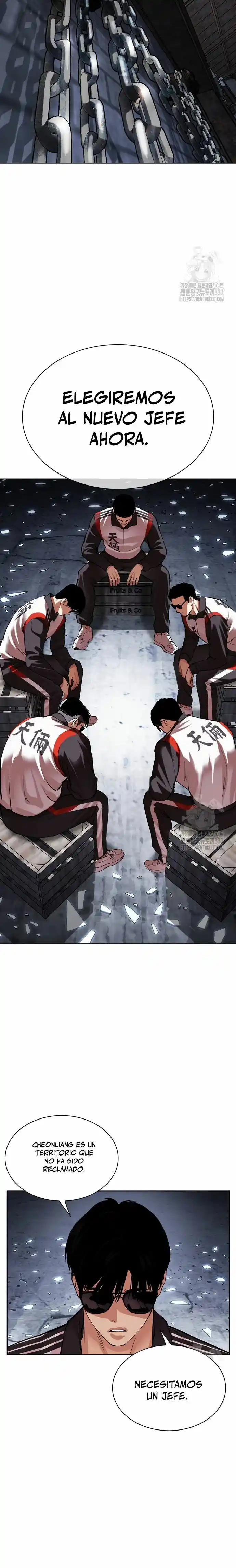 Lookism - Capítulo 500 - Página 53 - LectorTMOo