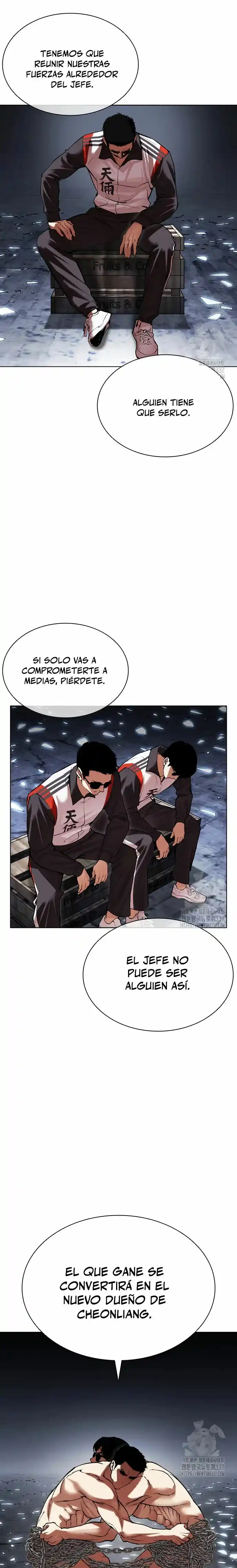 Lookism - Capítulo 500 - Página 54 - LectorTMOo