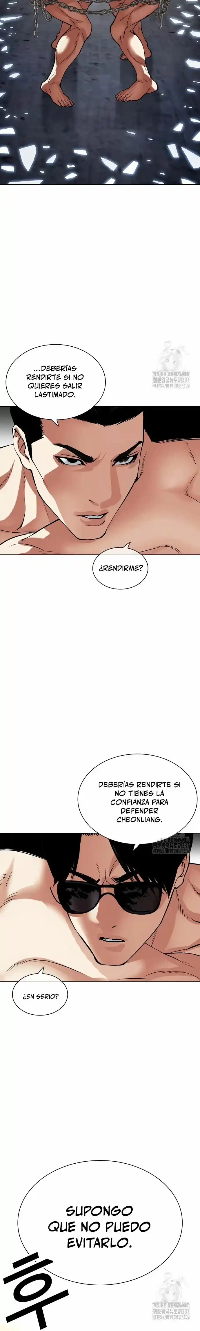 Lookism - Capítulo 500 - Página 55 - LectorTMOo