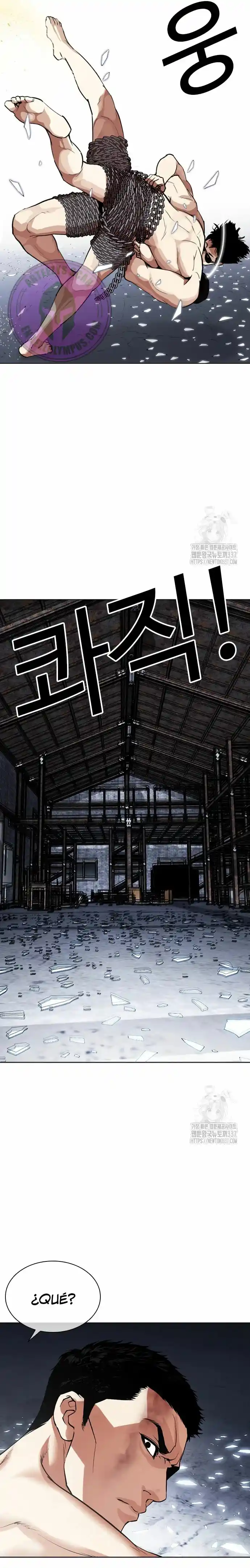 Lookism - Capítulo 500 - Página 56 - LectorTMOo