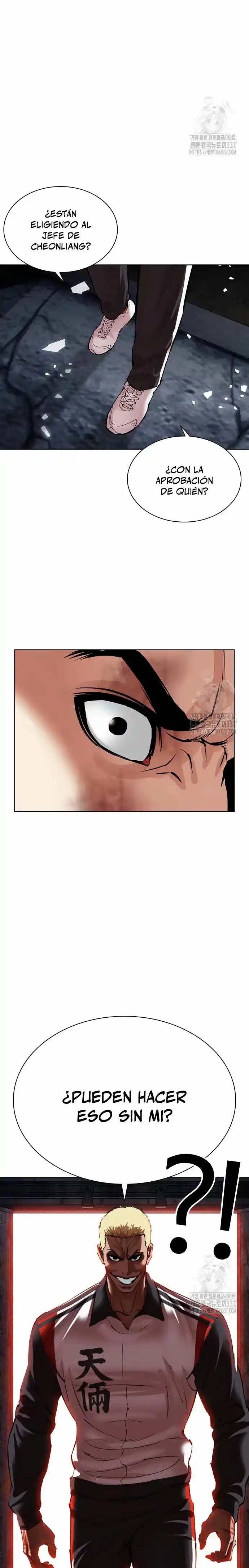 Lookism - Capítulo 500 - Página 57 - LectorTMOo