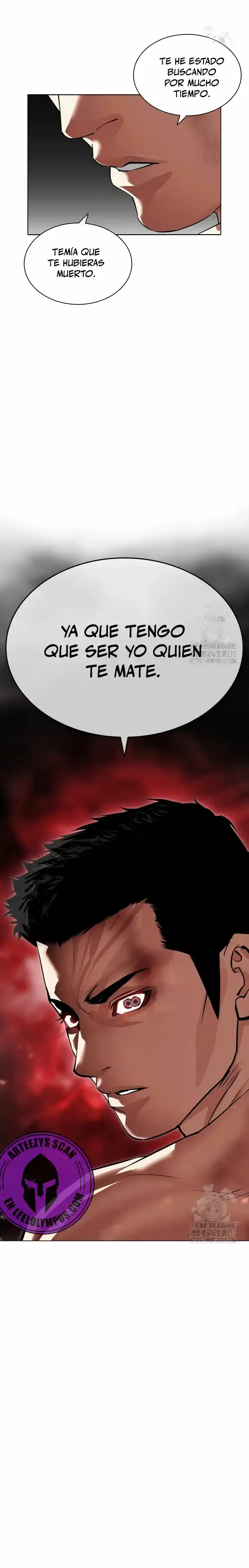 Lookism - Capítulo 500 - Página 60 - LectorTMOo