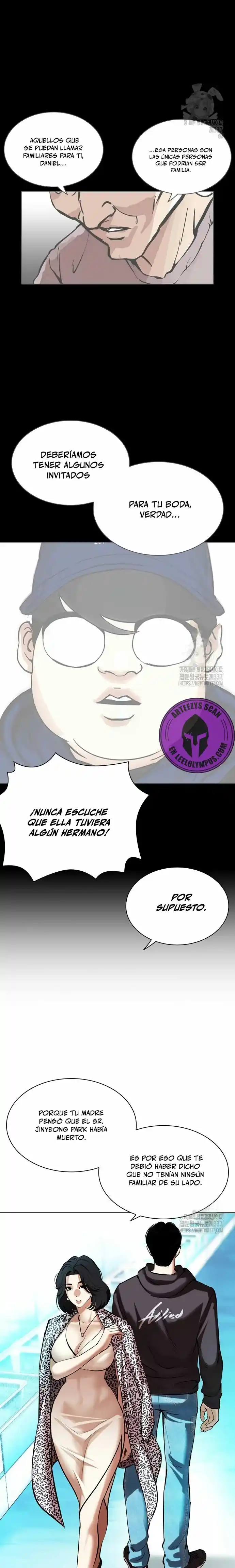 Lookism - Capítulo 503 - Página 8 - LectorTMOo
