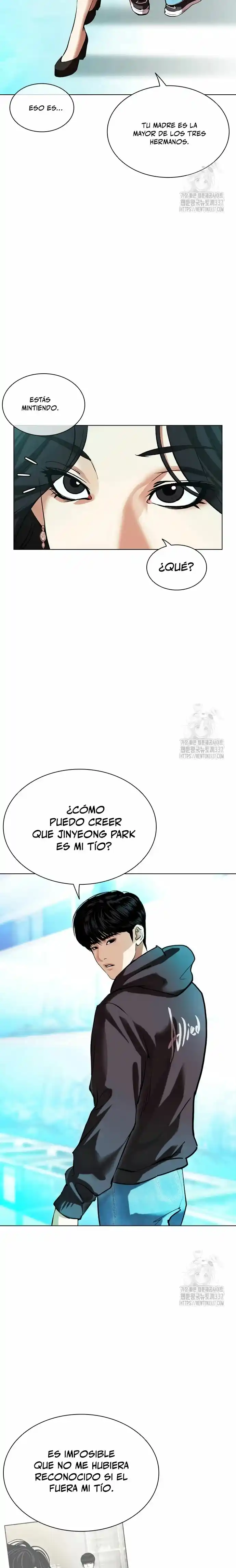 Lookism - Capítulo 503 - Página 9 - LectorTMOo