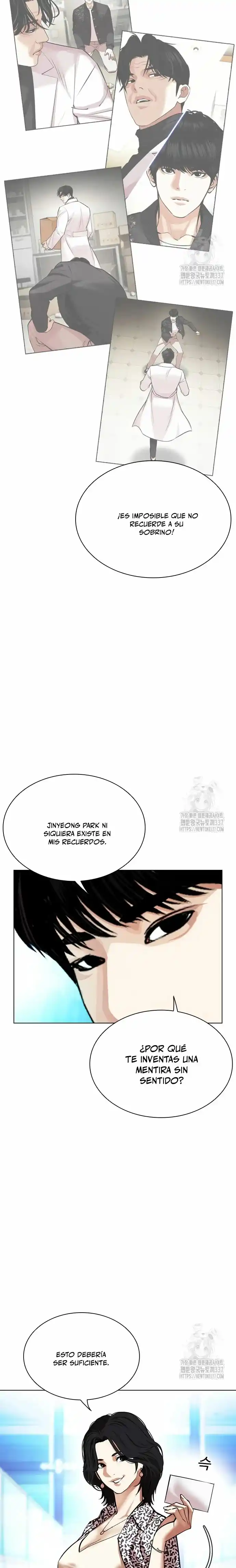 Lookism - Capítulo 503 - Página 10 - LectorTMOo