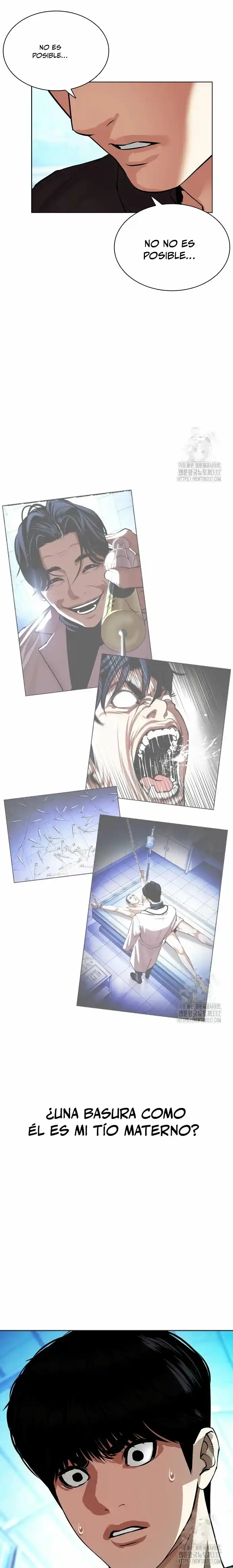 Lookism - Capítulo 503 - Página 18 - LectorTMOo