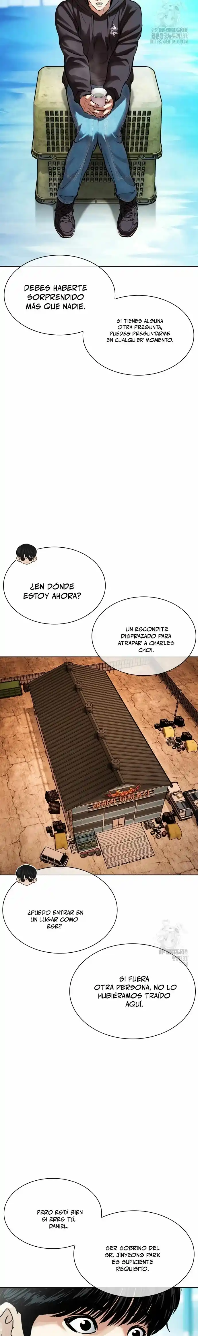 Lookism - Capítulo 503 - Página 20 - LectorTMOo