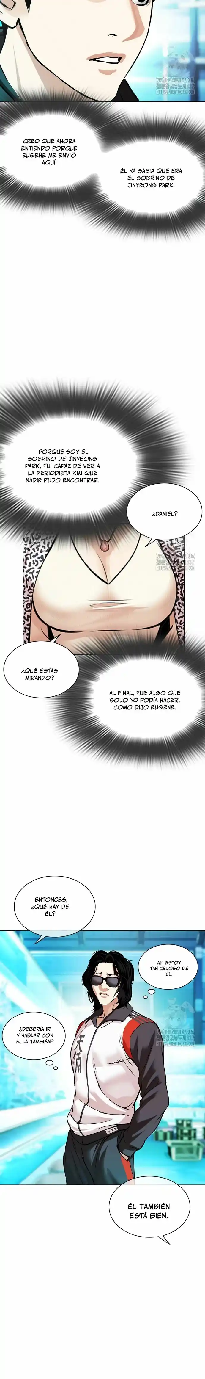 Lookism - Capítulo 503 - Página 21 - LectorTMOo