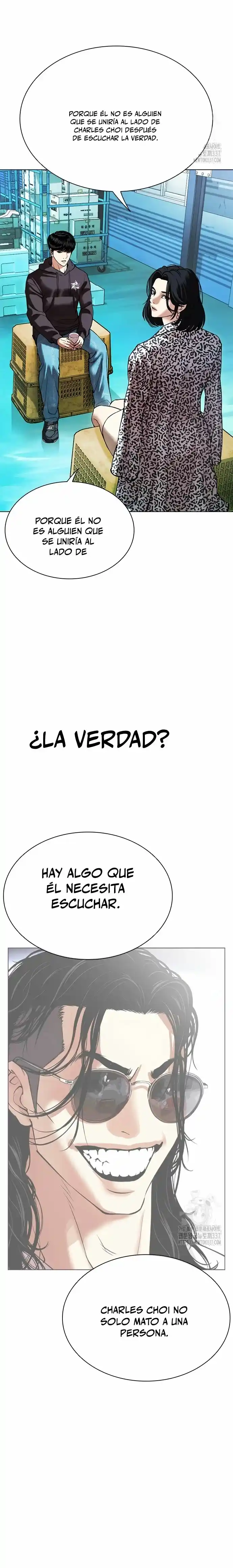 Lookism - Capítulo 503 - Página 22 - LectorTMOo