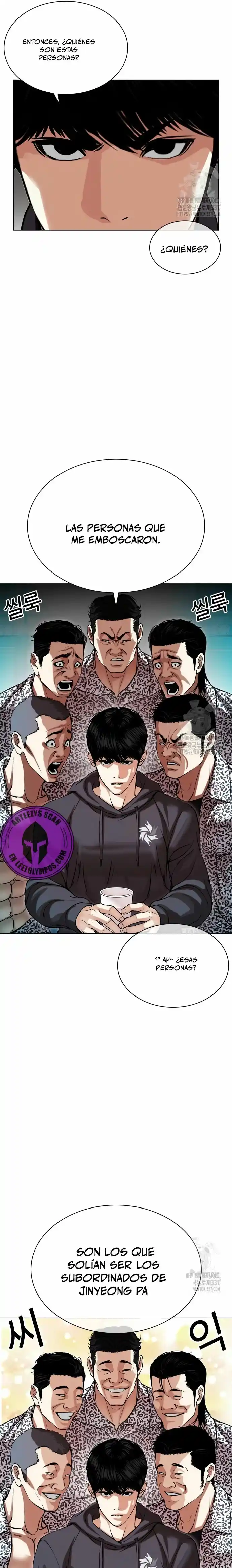 Lookism - Capítulo 503 - Página 23 - LectorTMOo