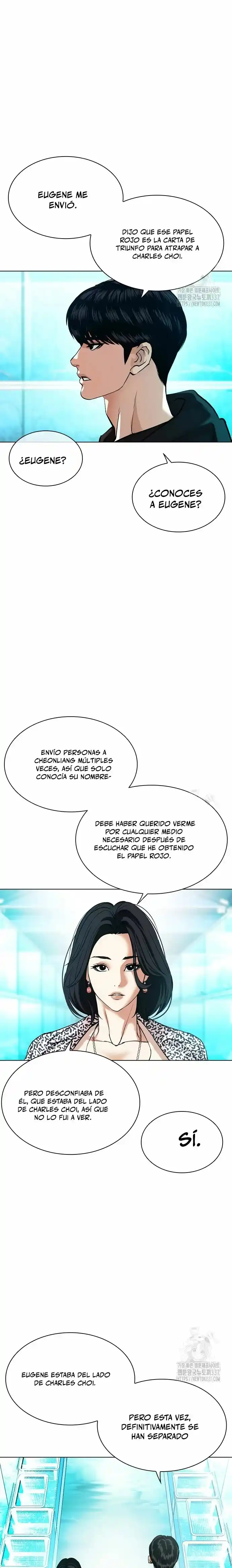 Lookism - Capítulo 503 - Página 25 - LectorTMOo