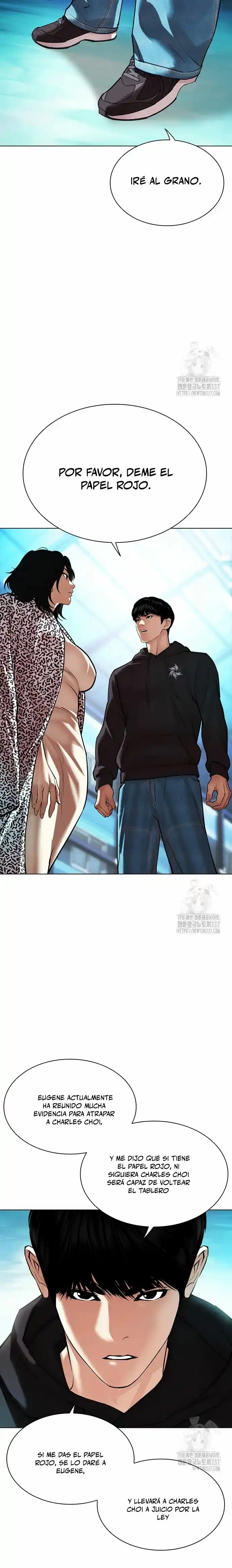 Lookism - Capítulo 503 - Página 27 - LectorTMOo