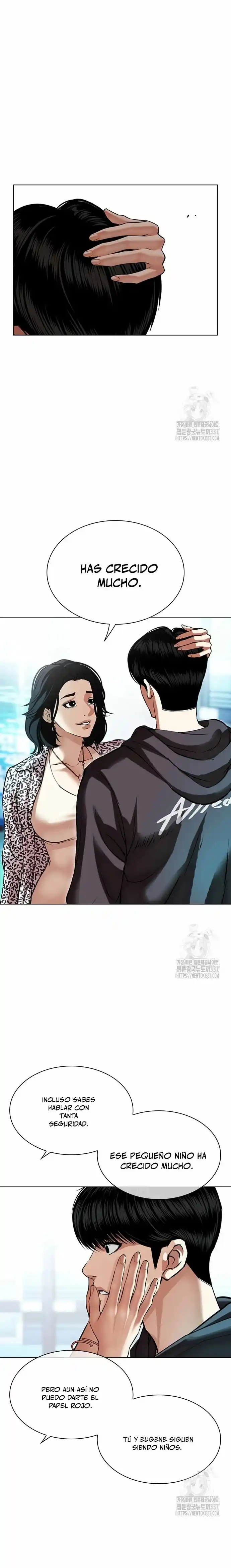Lookism - Capítulo 503 - Página 28 - LectorTMOo