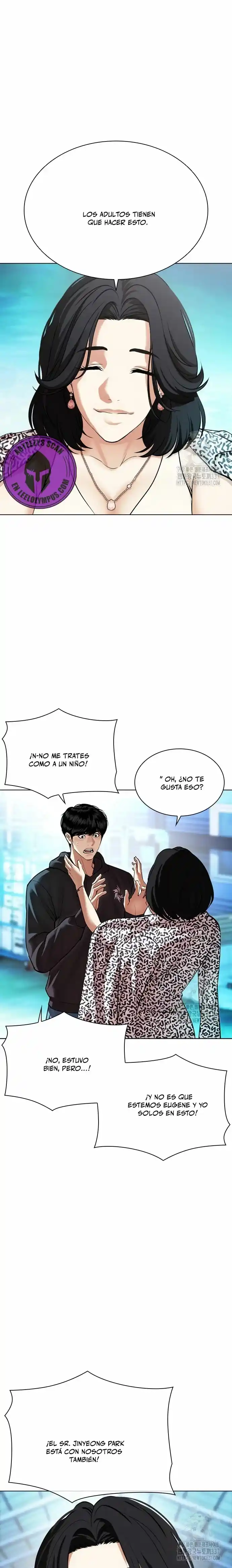 Lookism - Capítulo 503 - Página 29 - LectorTMOo