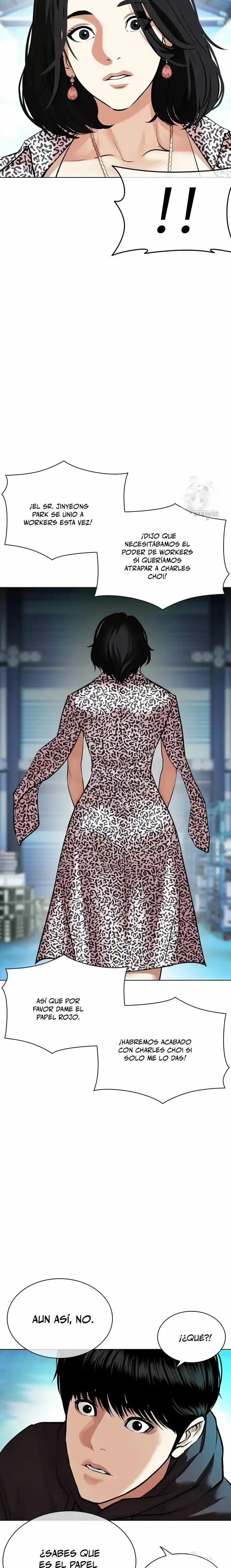 Lookism - Capítulo 503 - Página 30 - LectorTMOo