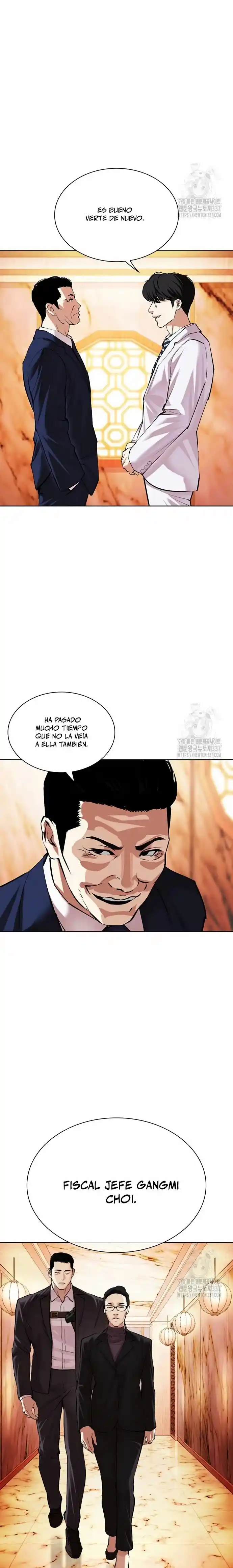Lookism - Capítulo 503 - Página 35 - LectorTMOo
