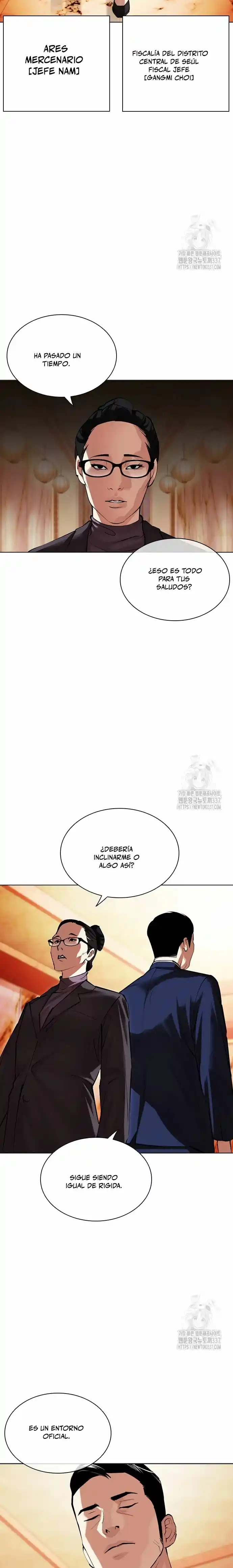 Lookism - Capítulo 503 - Página 36 - LectorTMOo