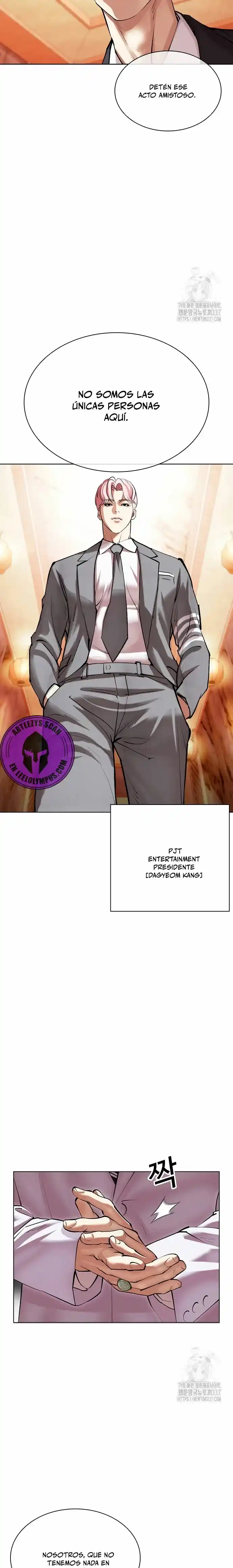 Lookism - Capítulo 503 - Página 37 - LectorTMOo