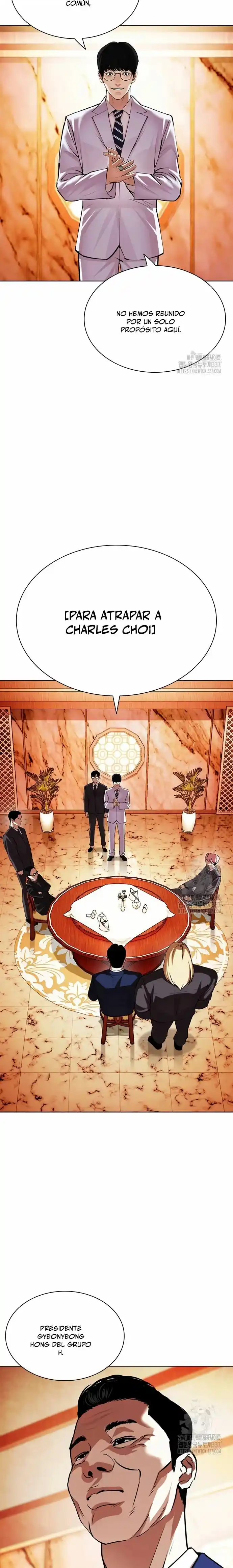Lookism - Capítulo 503 - Página 38 - LectorTMOo