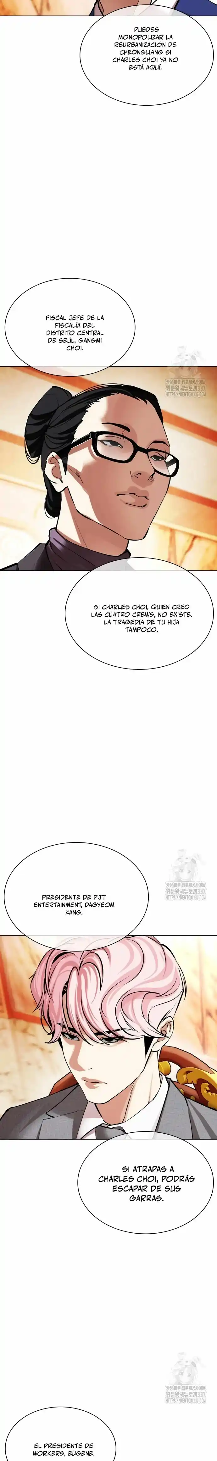 Lookism - Capítulo 503 - Página 39 - LectorTMOo