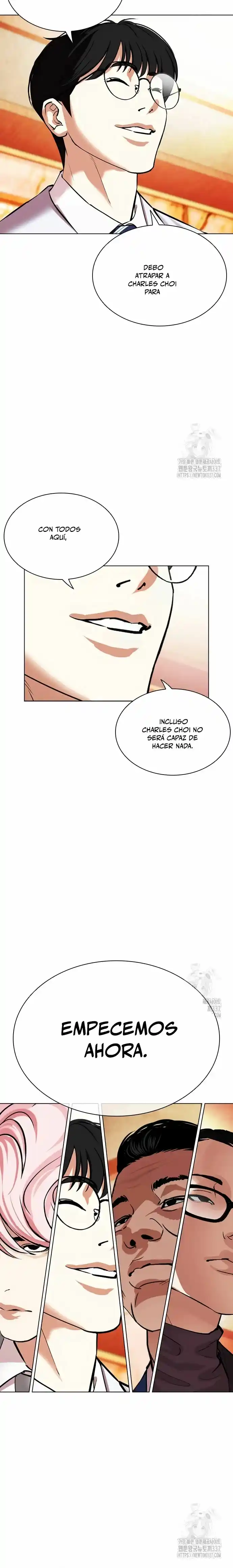 Lookism - Capítulo 503 - Página 40 - LectorTMOo