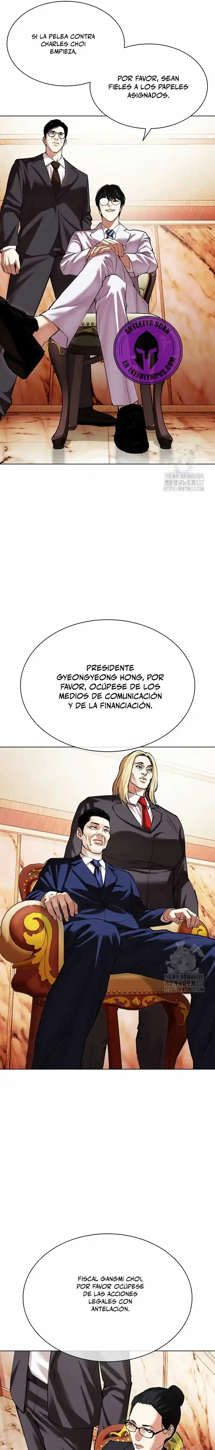 Lookism - Capítulo 503 - Página 41 - LectorTMOo