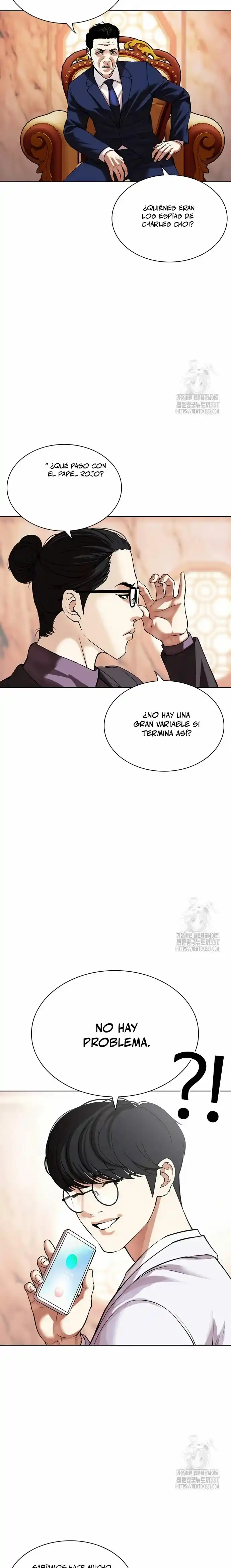 Lookism - Capítulo 503 - Página 49 - LectorTMOo