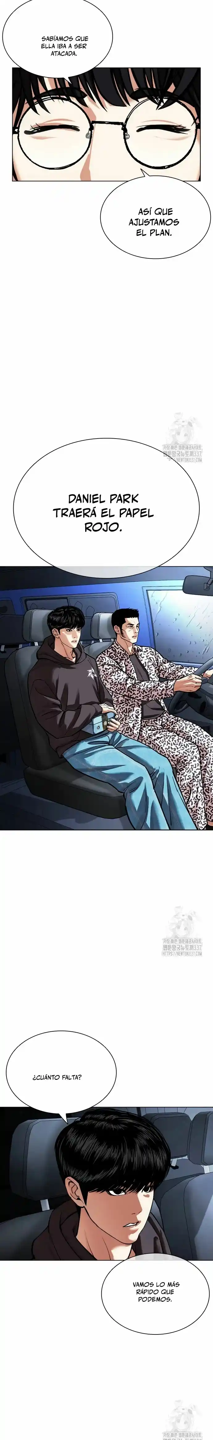 Lookism - Capítulo 503 - Página 51 - LectorTMOo