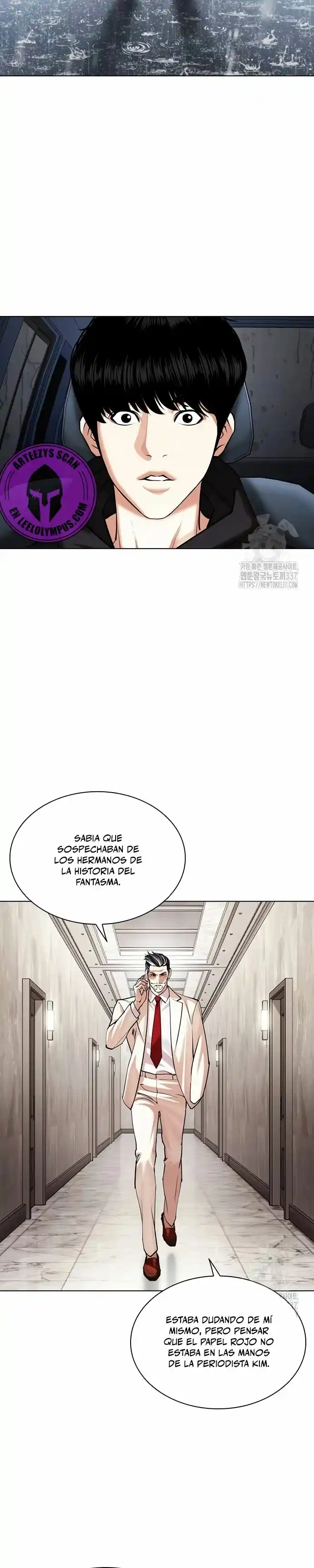 Lookism - Capítulo 503 - Página 55 - LectorTMOo