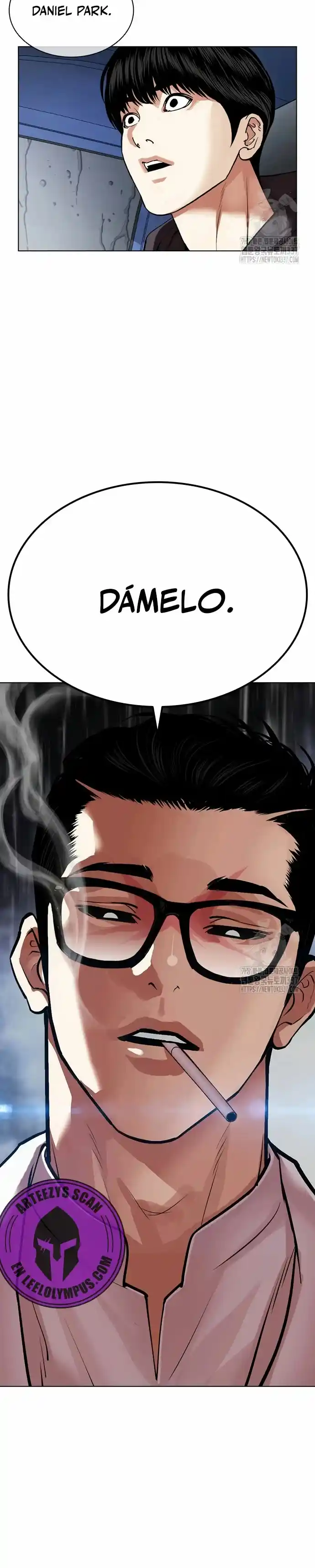 Lookism - Capítulo 503 - Página 58 - LectorTMOo